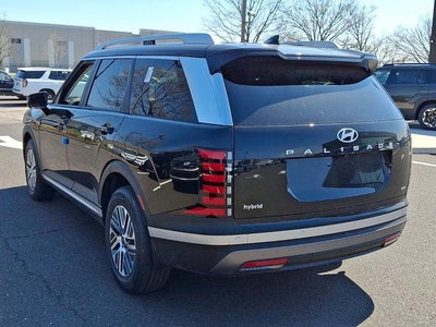 2026 Hyundai PALISADE HYBRID SEL 7P