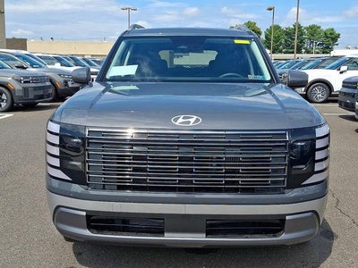 2026 Hyundai PALISADE HYBRID SEL 7P