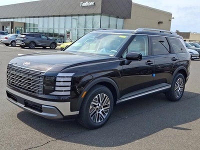 2026 Hyundai PALISADE HYBRID SEL 7P