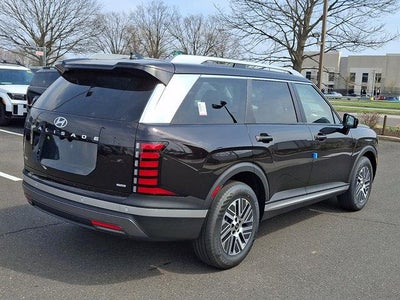 2026 Hyundai PALISADE HYBRID SEL 7P