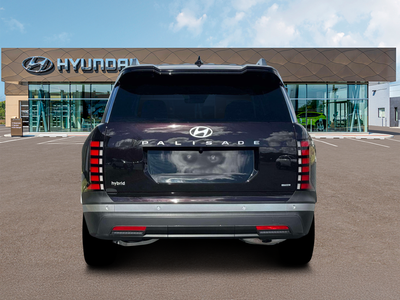 2026 Hyundai PALISADE HYBRID SEL