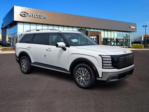 2026 Hyundai PALISADE HYBRID SEL 7P