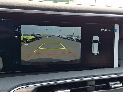 2026 Hyundai PALISADE HYBRID SEL 7P