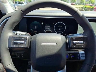 2026 Hyundai PALISADE HYBRID SEL 7P