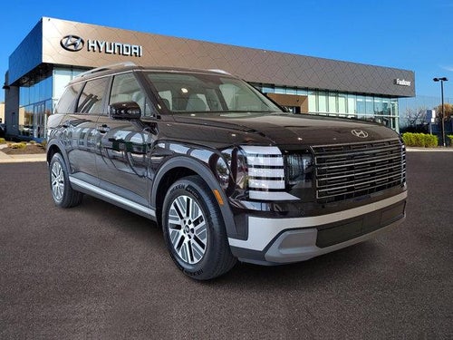 2026 Hyundai PALISADE HYBRID SEL 7P