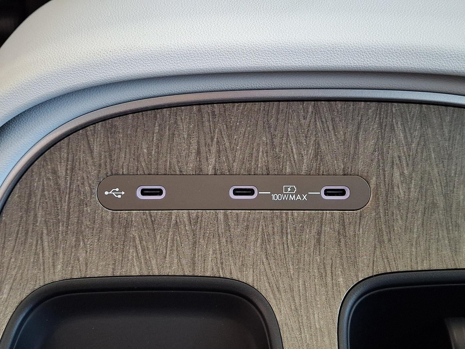 2026 Hyundai PALISADE HYBRID SEL 7P