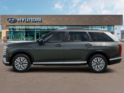 2026 Hyundai PALISADE HYBRID SEL 7P