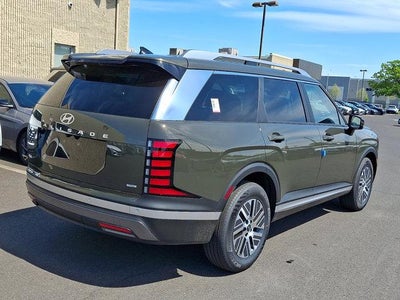 2026 Hyundai PALISADE HYBRID SEL 7P