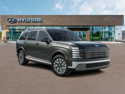 2026 Hyundai PALISADE HYBRID SEL 7P