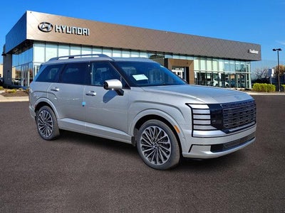 2026 Hyundai PALISADE Calligraphy AWD