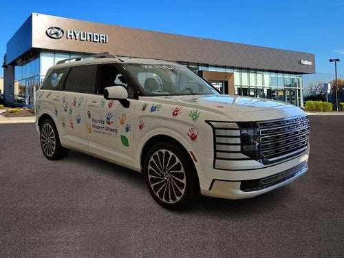 2026 Hyundai PALISADE Calligraphy AWD