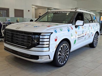 2026 Hyundai PALISADE Calligraphy AWD