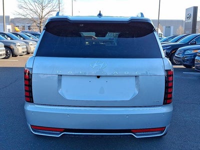 2026 Hyundai PALISADE Calligraphy AWD