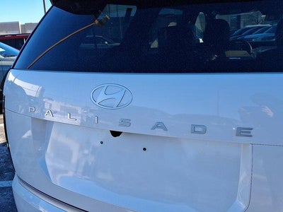 2026 Hyundai PALISADE Calligraphy AWD