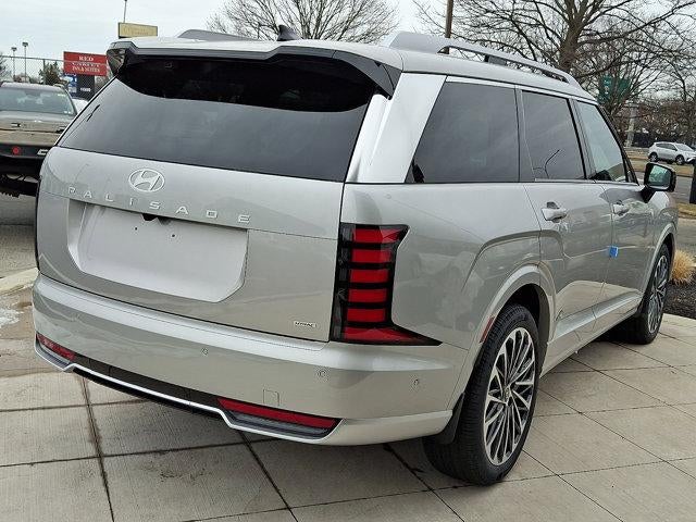 2026 Hyundai PALISADE Calligraphy AWD