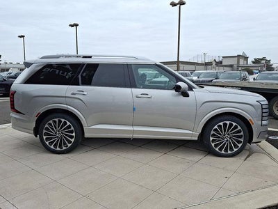 2026 Hyundai PALISADE Calligraphy AWD