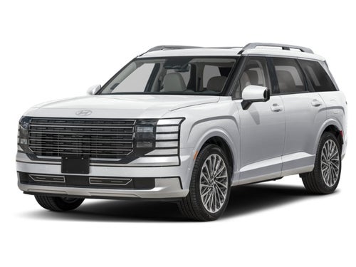 2027 Hyundai PALISADE Calligraphy AWD