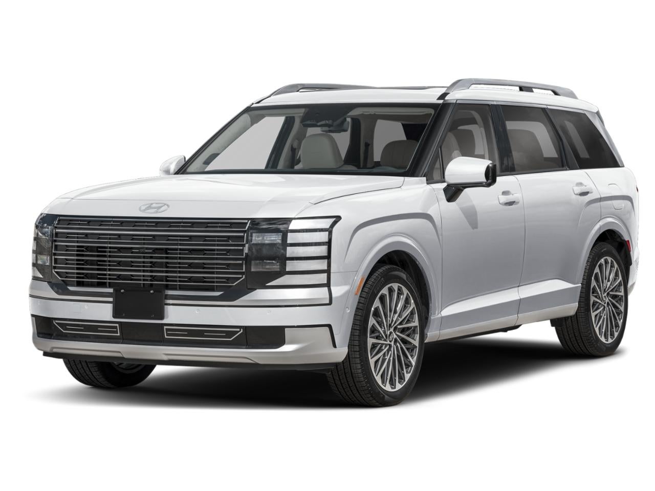 2027 Hyundai PALISADE Calligraphy AWD