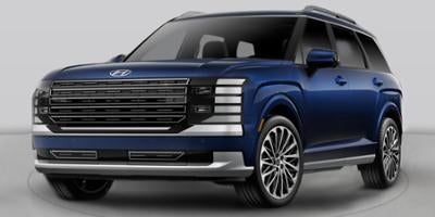 2027 Hyundai PALISADE Calligraphy AWD
