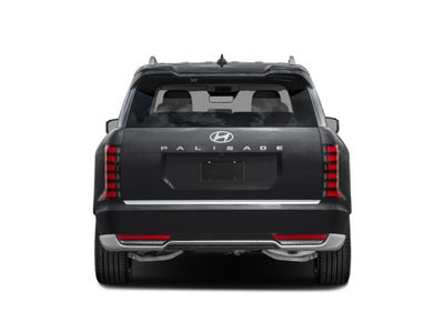 2027 Hyundai PALISADE Calligraphy AWD