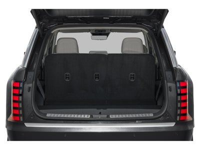 2027 Hyundai PALISADE Calligraphy AWD
