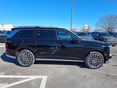 2026 Hyundai PALISADE Calligraphy AWD