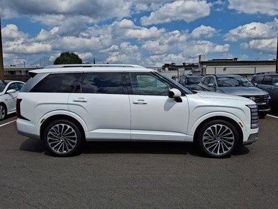 2026 Hyundai PALISADE Calligraphy AWD