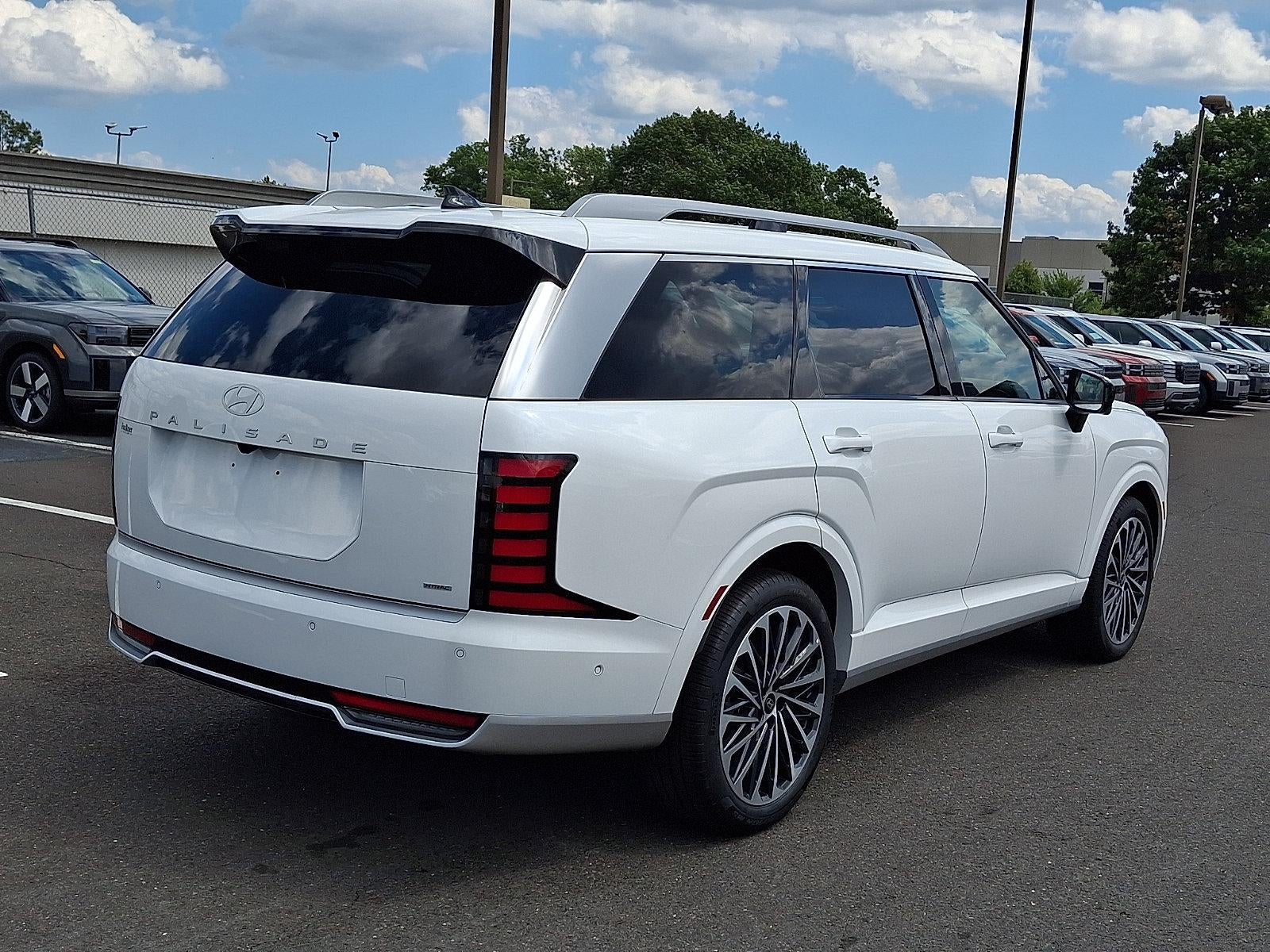 2026 Hyundai PALISADE Calligraphy AWD