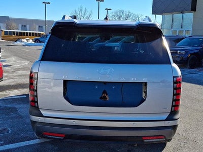 2026 Hyundai PALISADE SEL Premium AWD