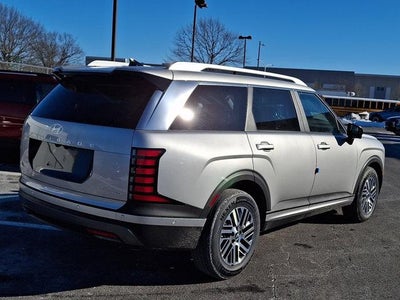 2026 Hyundai PALISADE SEL Premium AWD