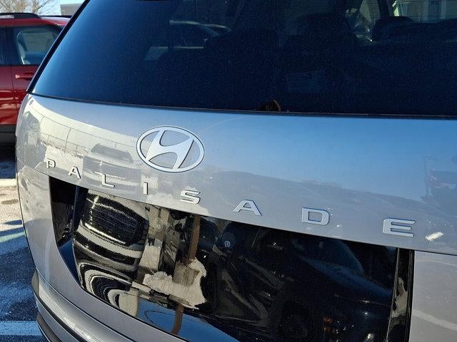 2026 Hyundai PALISADE SEL Premium AWD