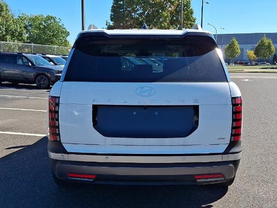 2026 Hyundai PALISADE SEL Premium AWD