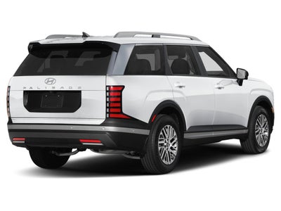 2026 Hyundai PALISADE SEL Premium 8P