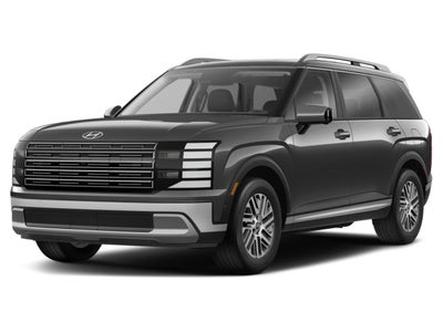 2026 Hyundai PALISADE SEL Premium AWD