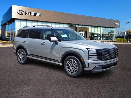 2026 Hyundai PALISADE SEL Premium AWD