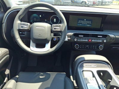 2026 Hyundai PALISADE SEL Premium AWD