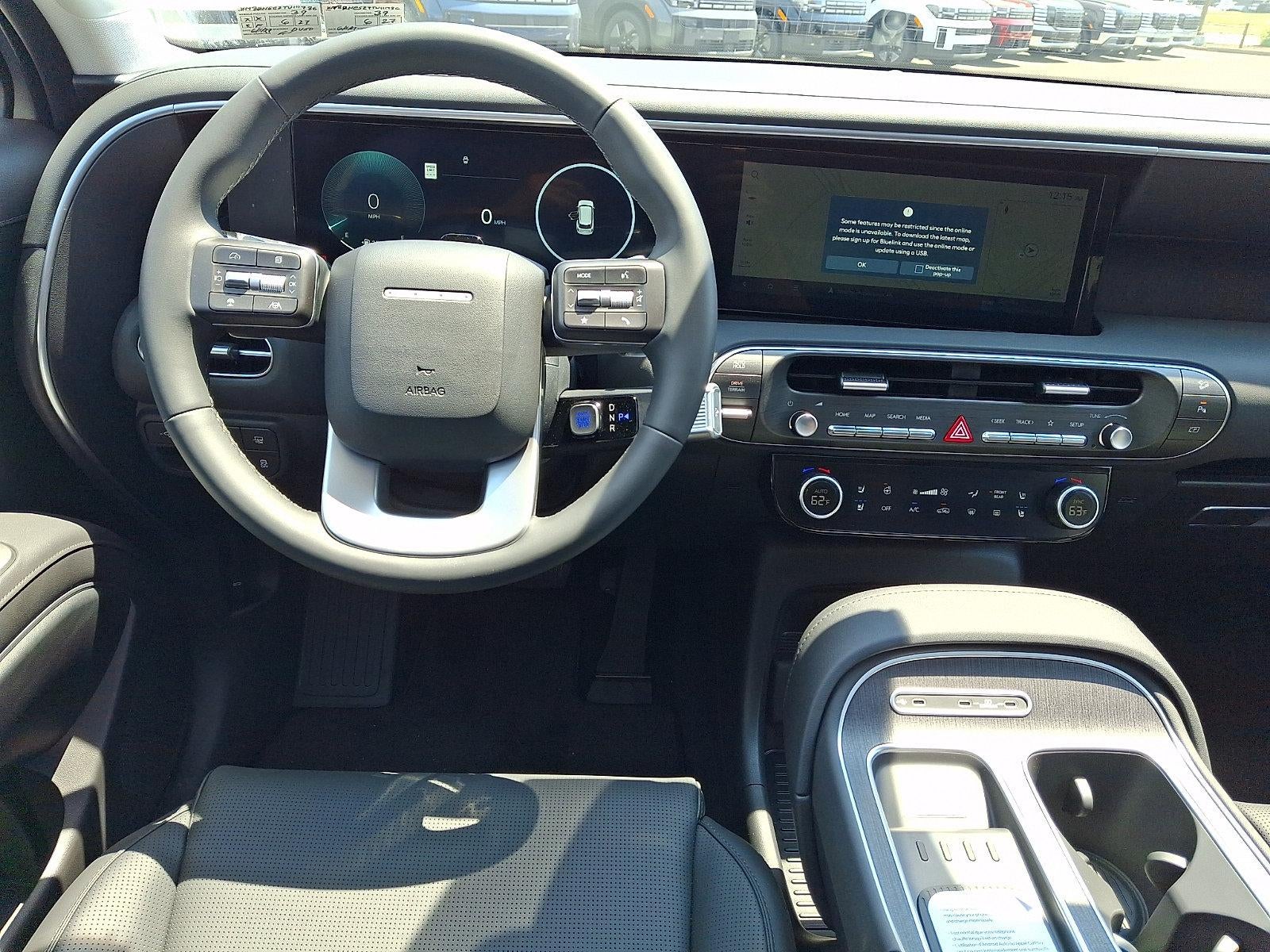 2026 Hyundai PALISADE SEL Premium AWD