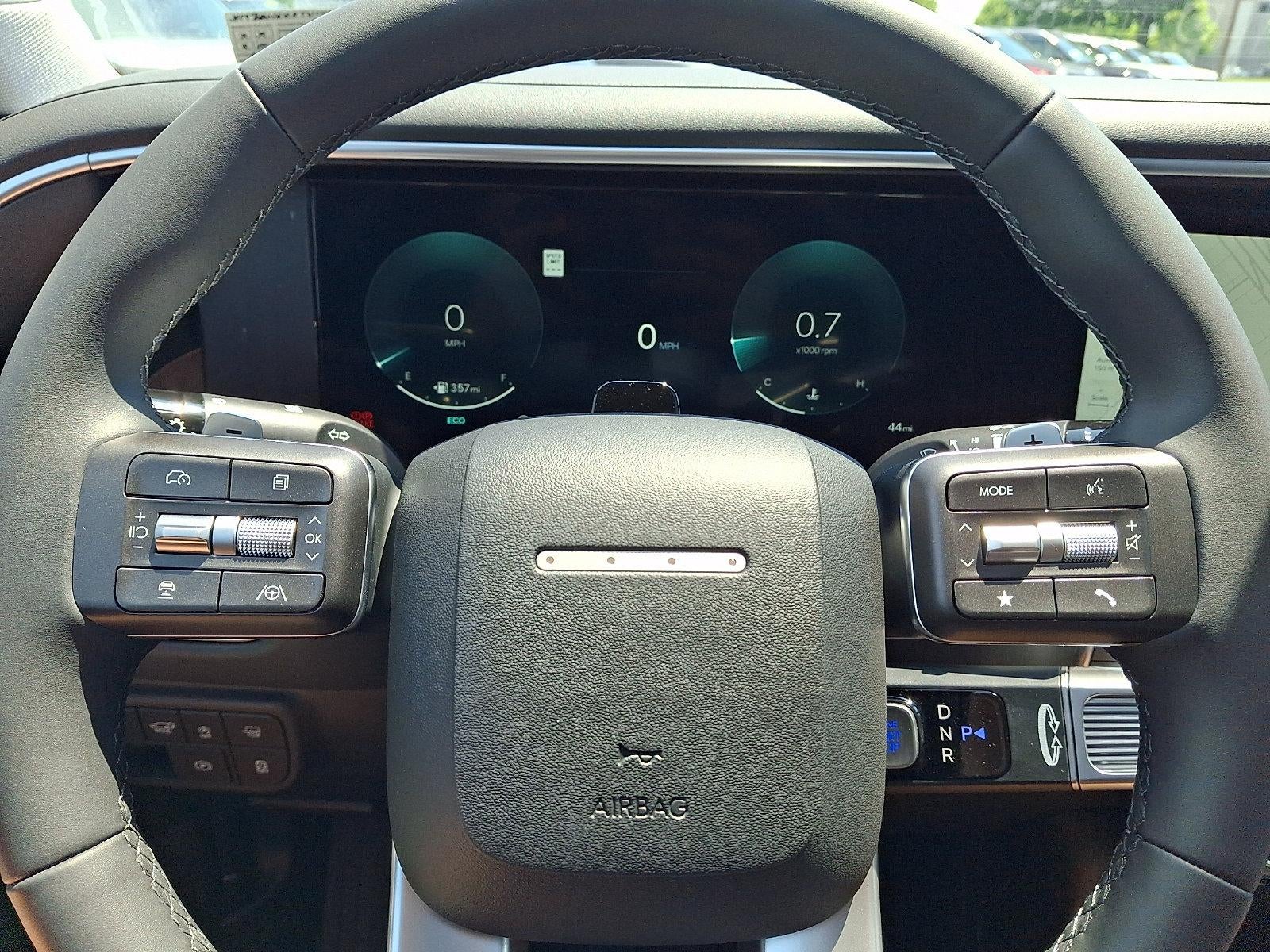 2026 Hyundai PALISADE SEL Premium AWD