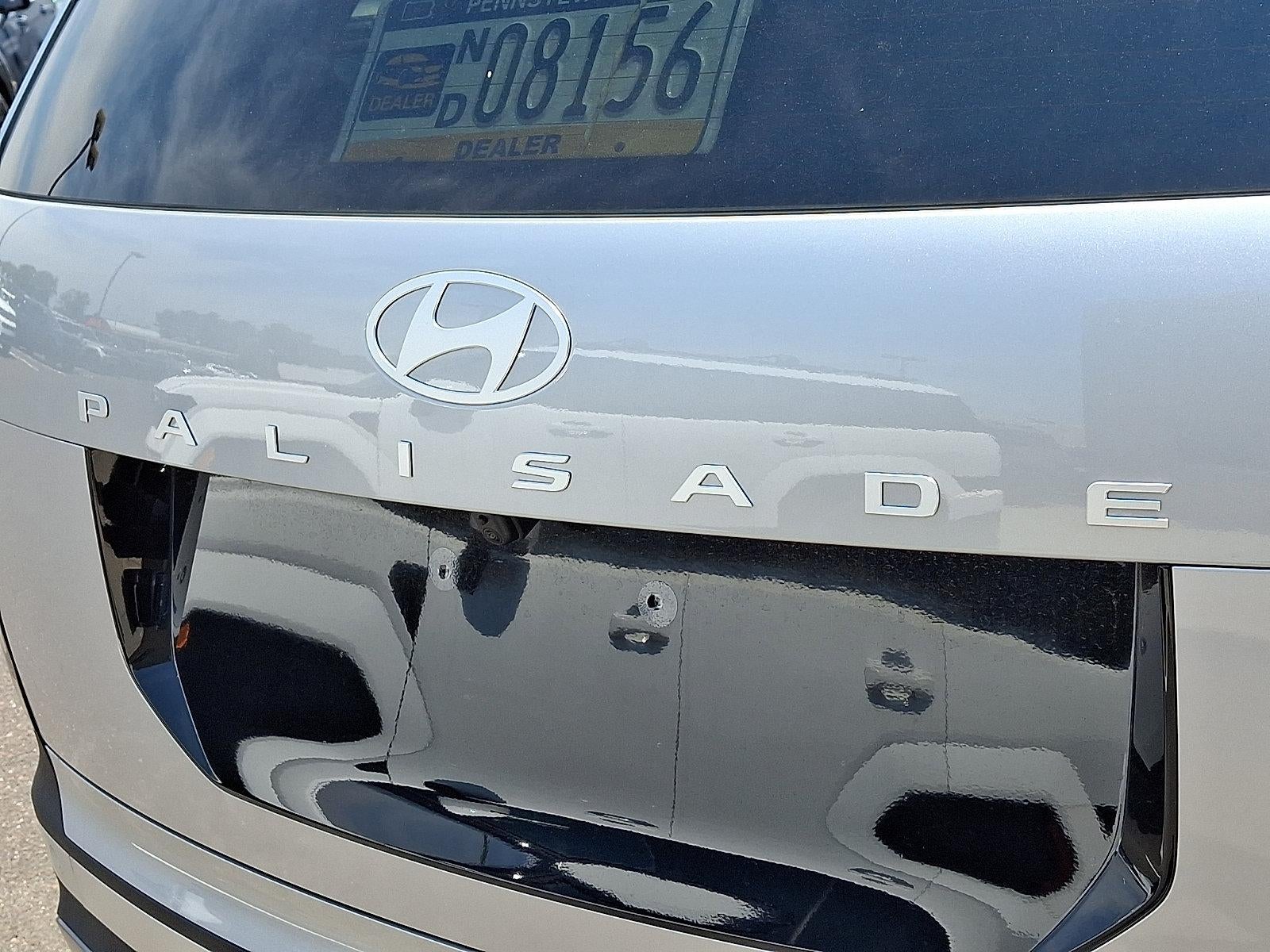 2026 Hyundai PALISADE SEL Premium AWD