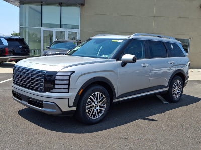 2026 Hyundai PALISADE SEL Premium AWD