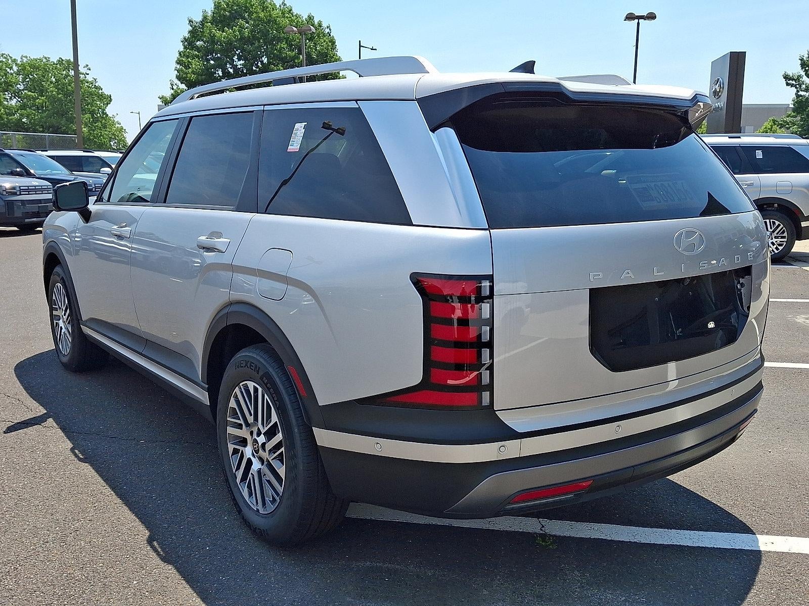 2026 Hyundai PALISADE SEL Premium AWD