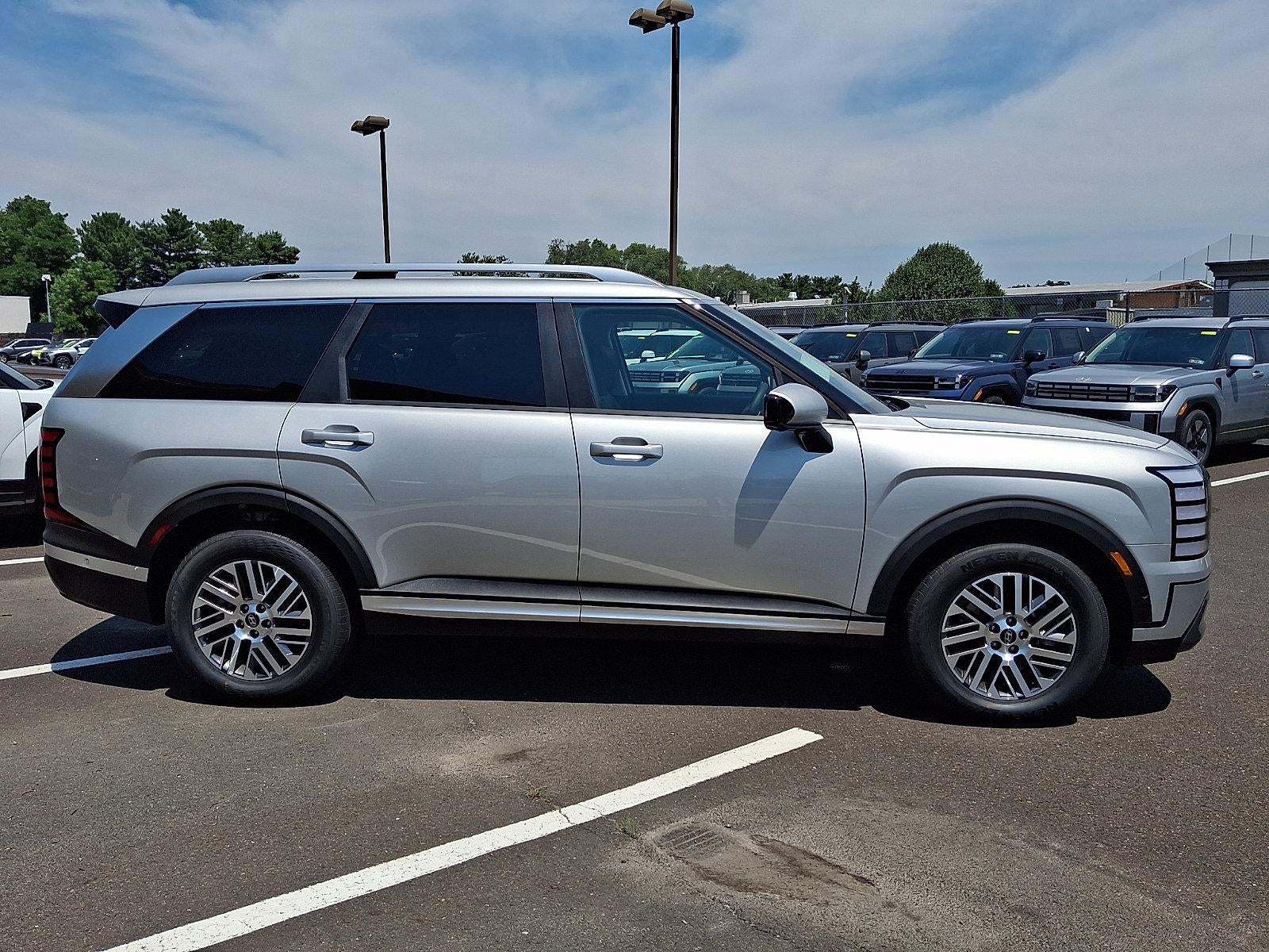 2026 Hyundai PALISADE SEL Premium AWD