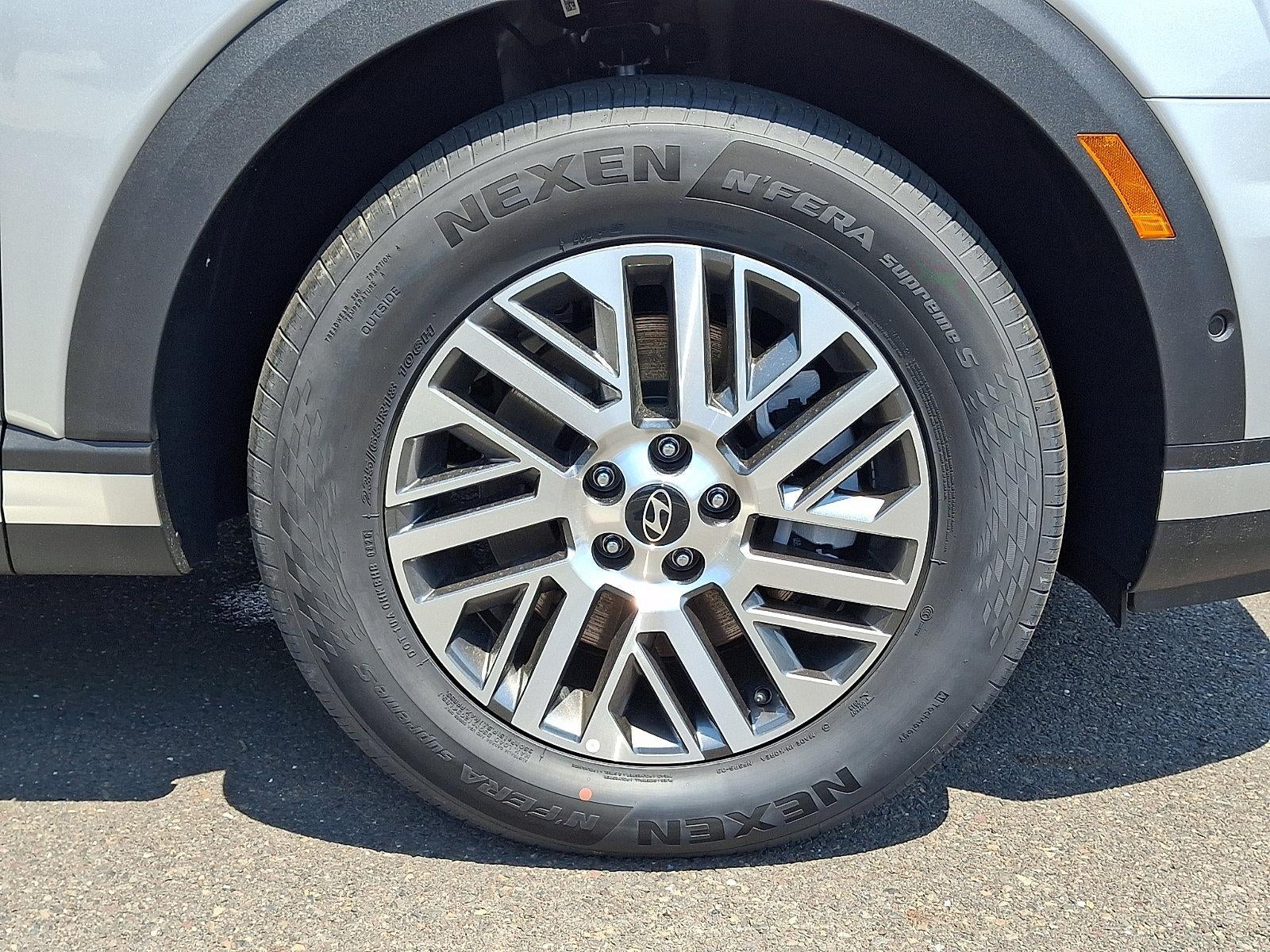 2026 Hyundai PALISADE SEL Premium AWD