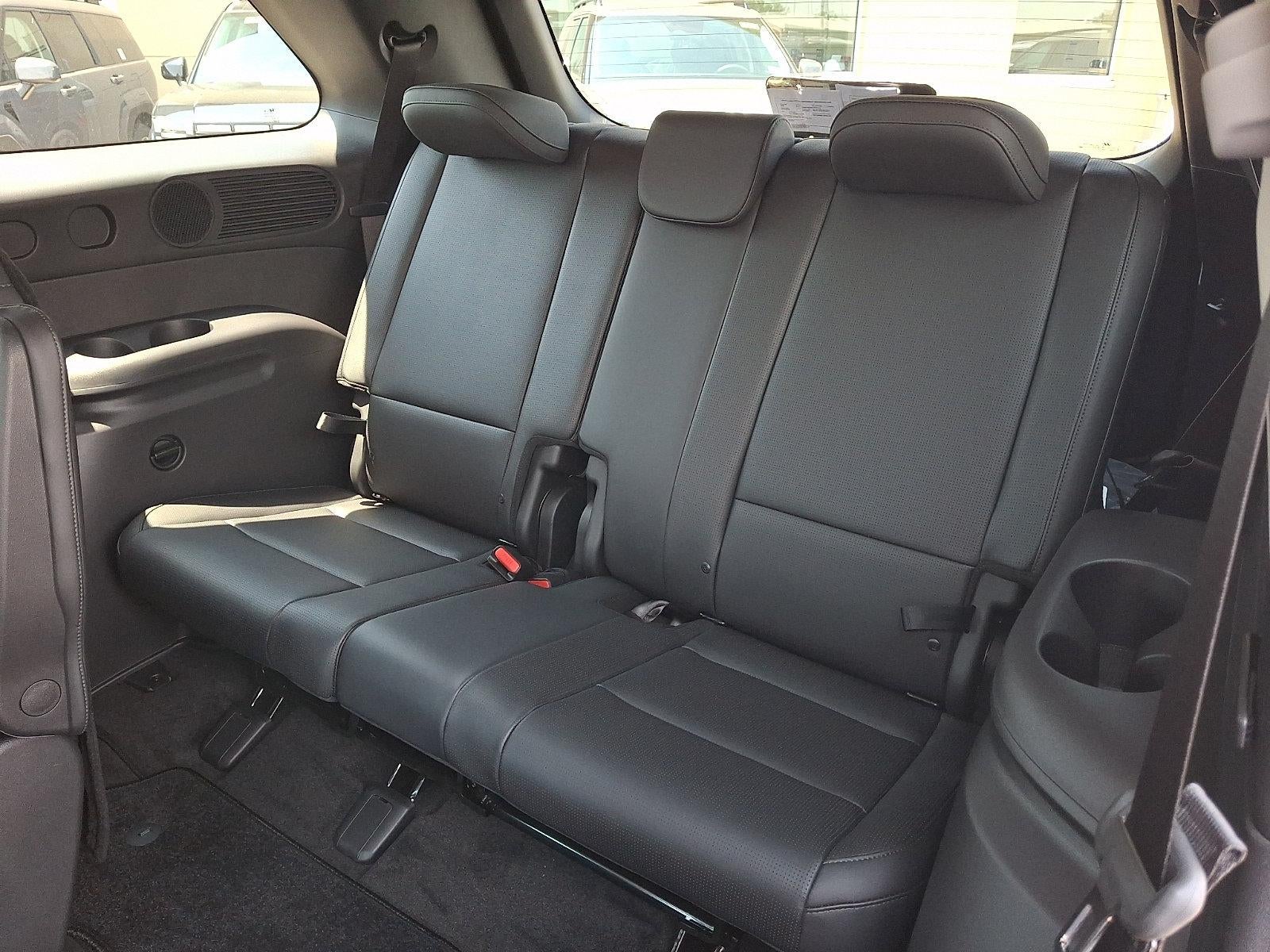 2026 Hyundai PALISADE SEL Premium AWD