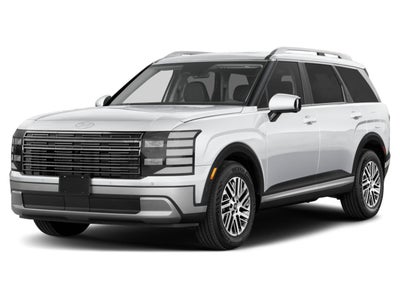 2027 Hyundai PALISADE SEL Premium AWD