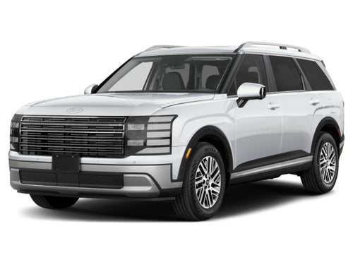 2027 Hyundai PALISADE SEL Premium AWD