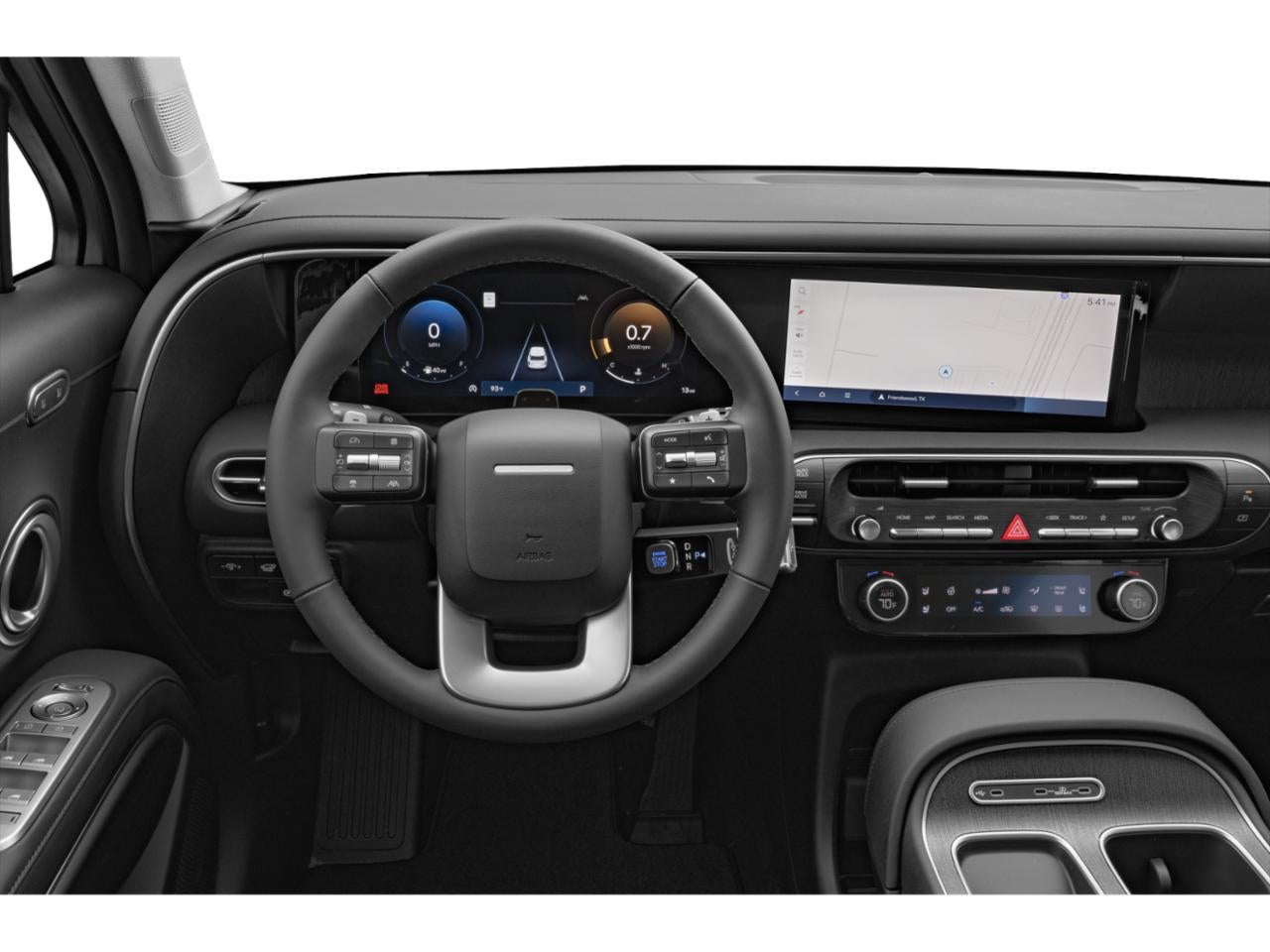 2027 Hyundai PALISADE SEL Premium AWD