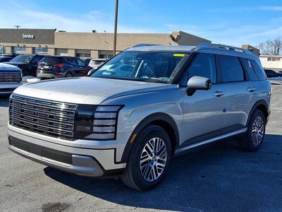 2026 Hyundai PALISADE SEL Premium AWD