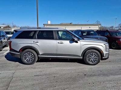 2026 Hyundai PALISADE SEL Premium AWD