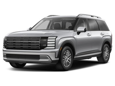 2026 Hyundai PALISADE SEL Premium AWD